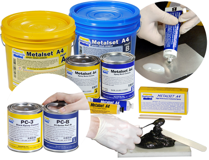 Epoxy adhesive